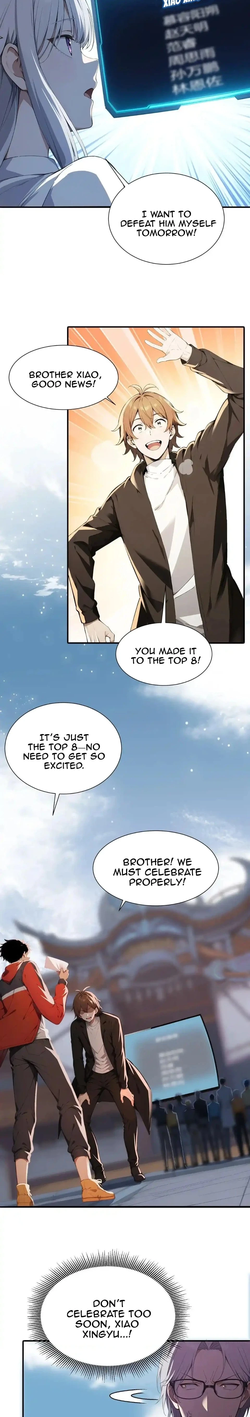 Number One Beast Master Chapter 23 - 14