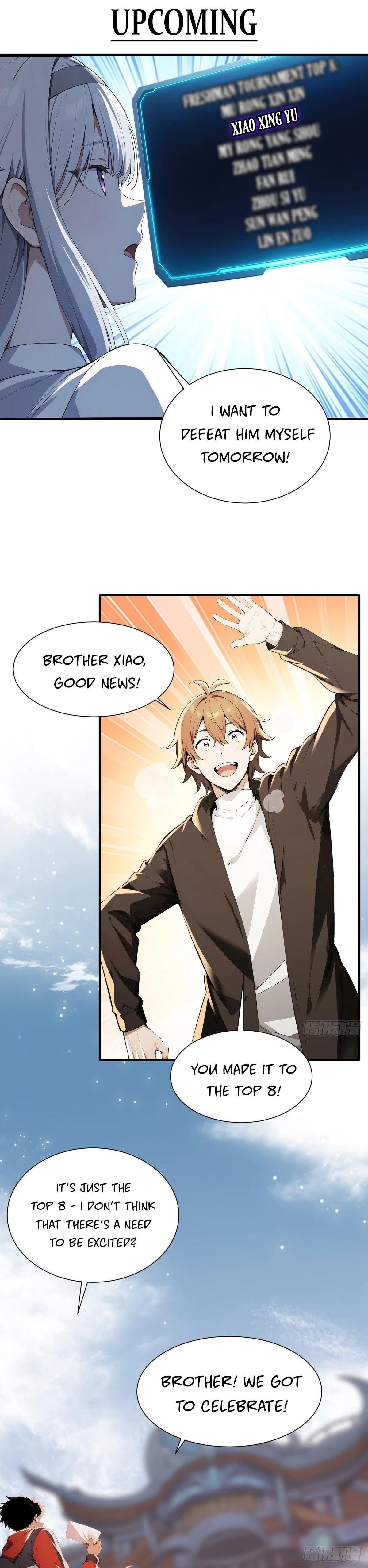 Number One Beast Master Chapter 22.5 - 3