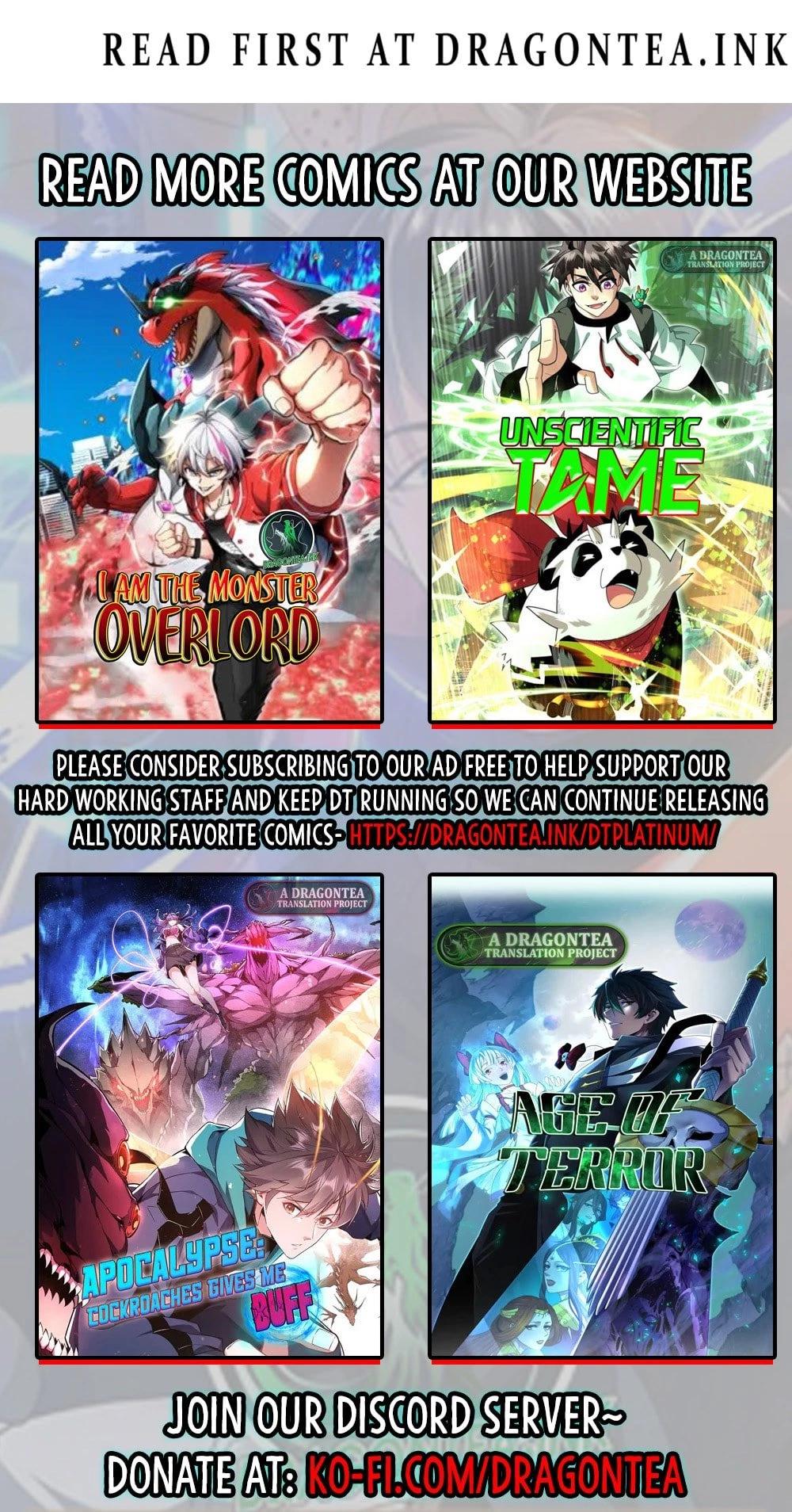 Number One Beast Master Chapter 22.5 - 5