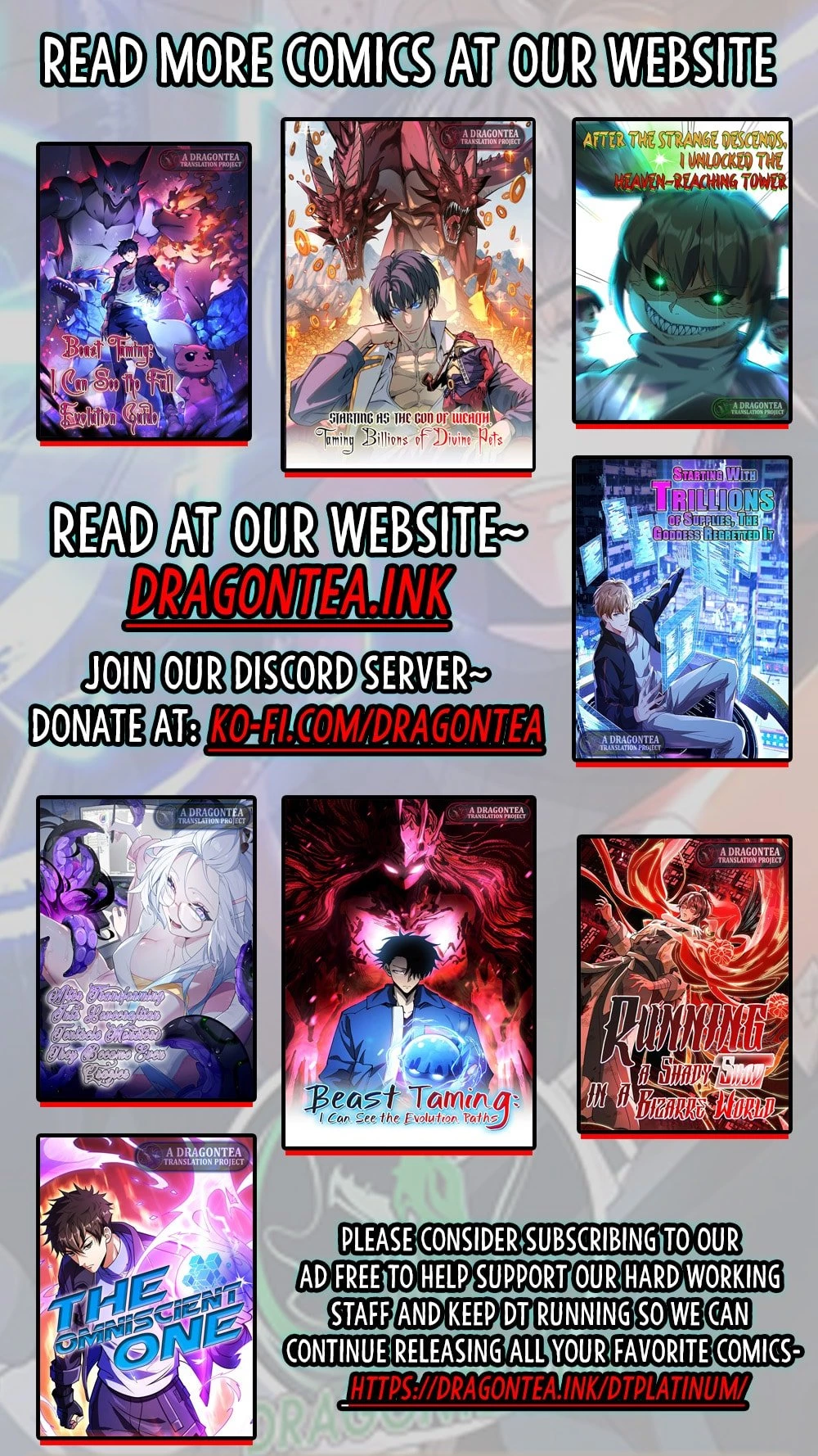 Number One Beast Master Chapter 22.5 - 7