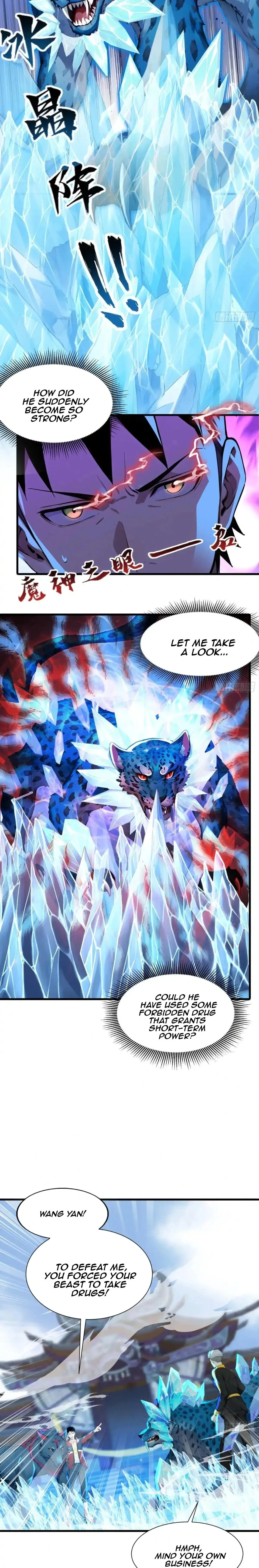 Number One Beast Master Chapter 22 - 2