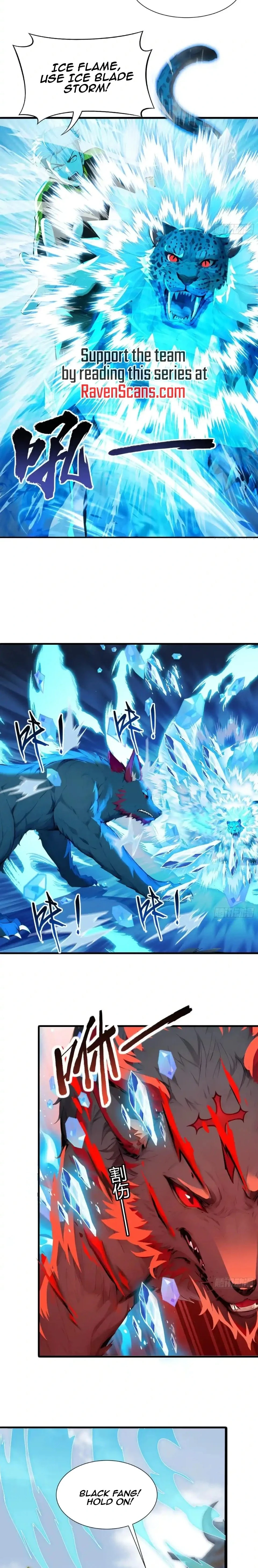 Number One Beast Master Chapter 22 - 3