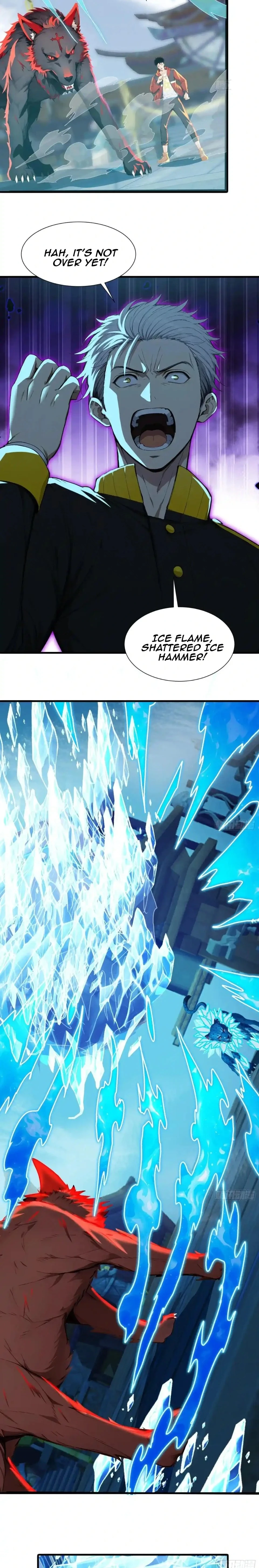 Number One Beast Master Chapter 22 - 4
