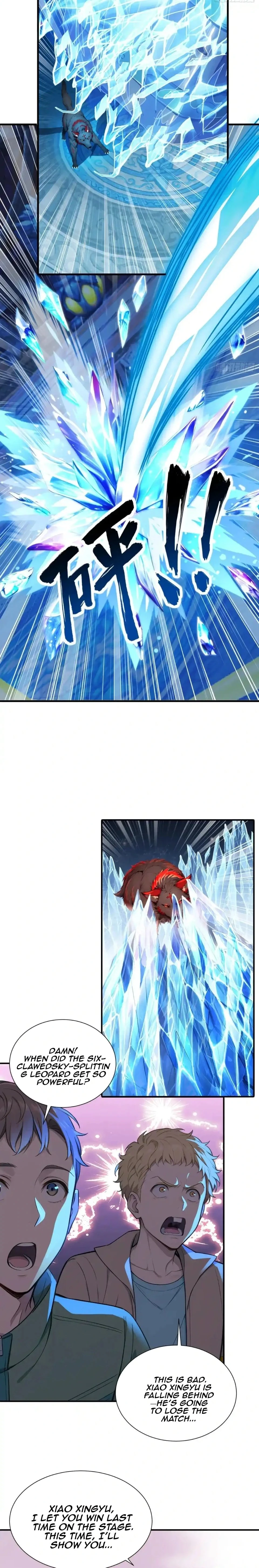 Number One Beast Master Chapter 22 - 5