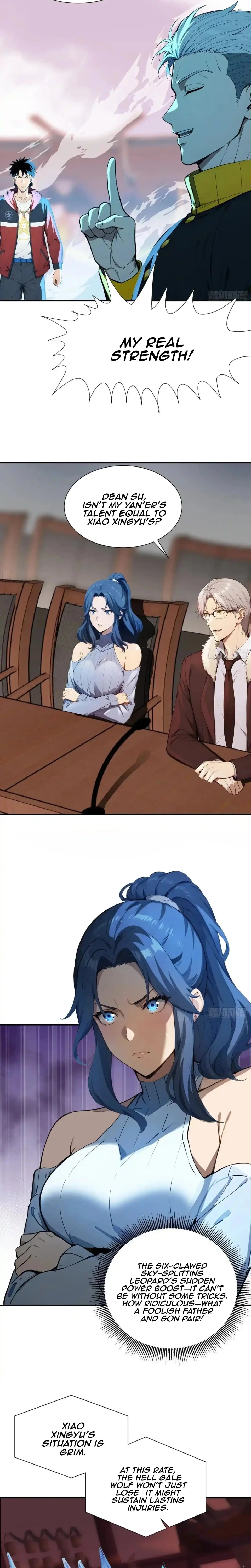 Number One Beast Master Chapter 22 - 6