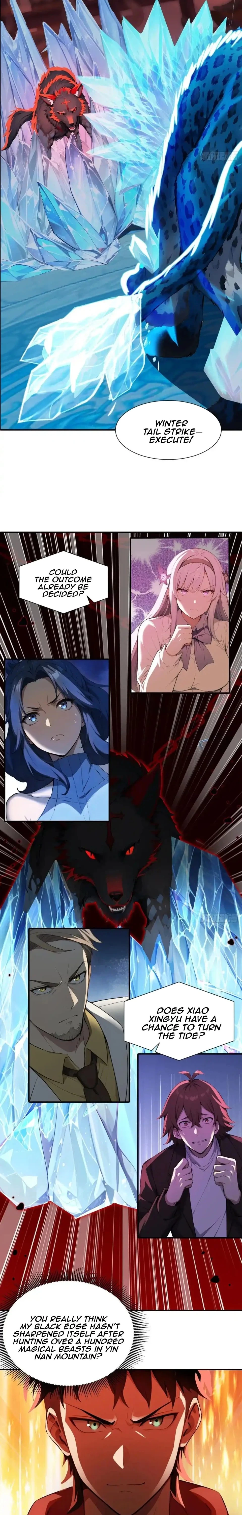 Number One Beast Master Chapter 22 - 7