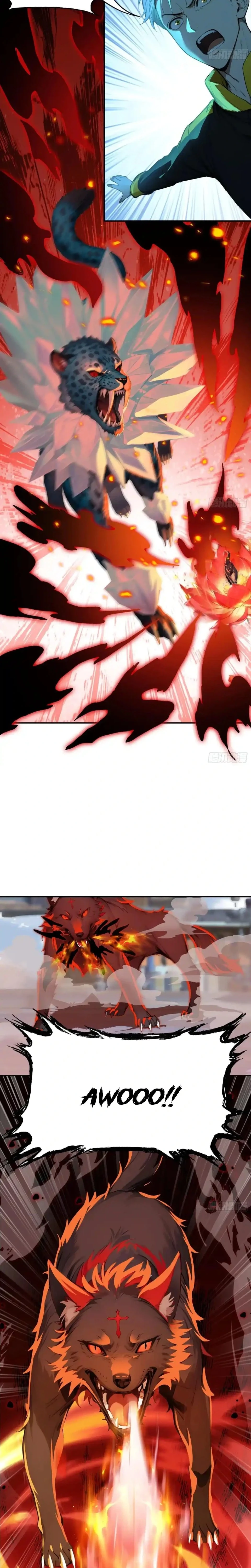 Number One Beast Master Chapter 22 - 9