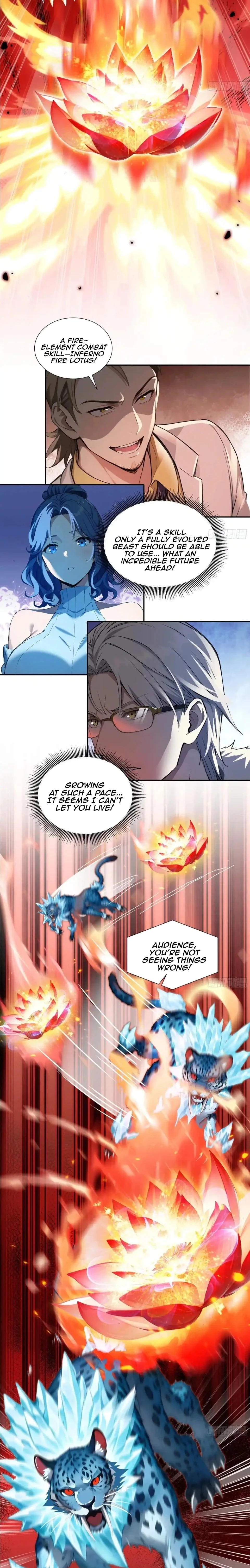 Number One Beast Master Chapter 22 - 10