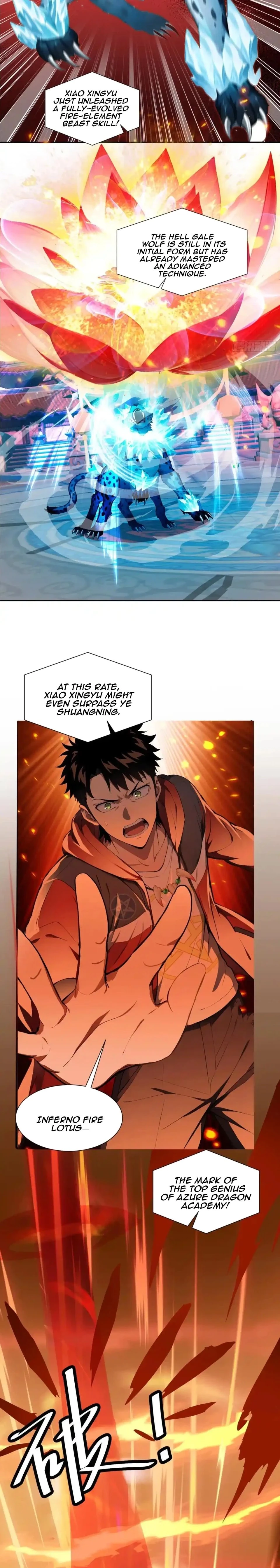 Number One Beast Master Chapter 22 - 11
