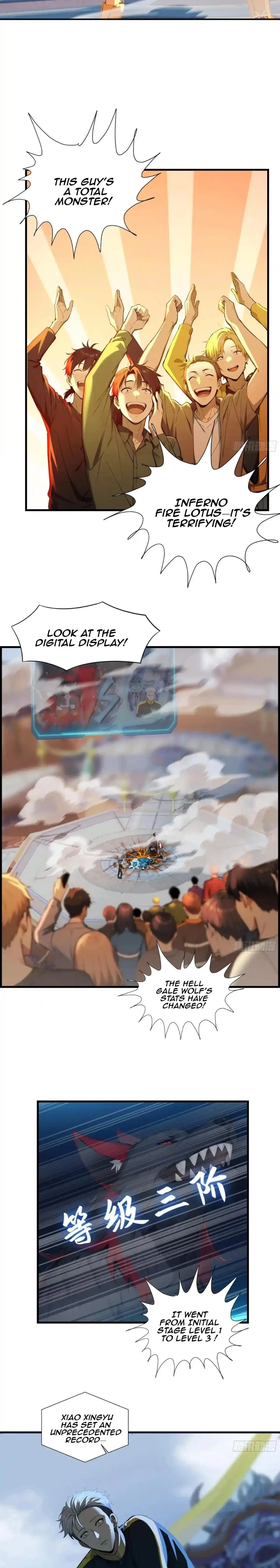 Number One Beast Master Chapter 22 - 14