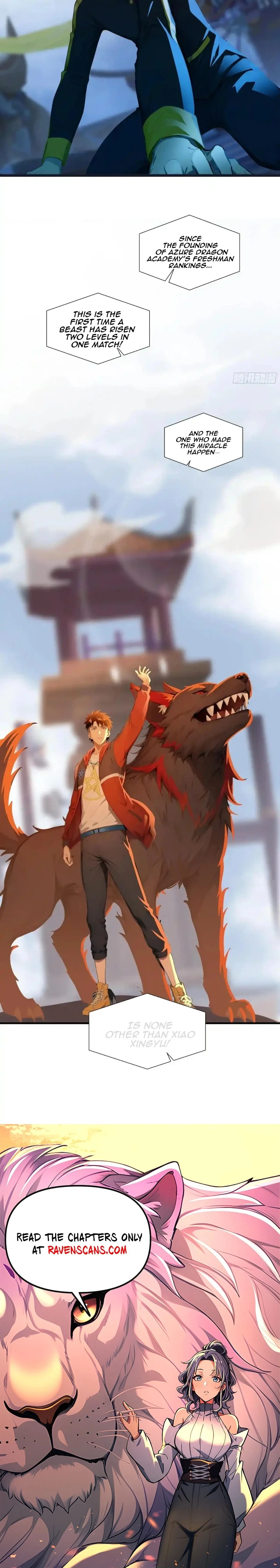 Number One Beast Master Chapter 22 - 15