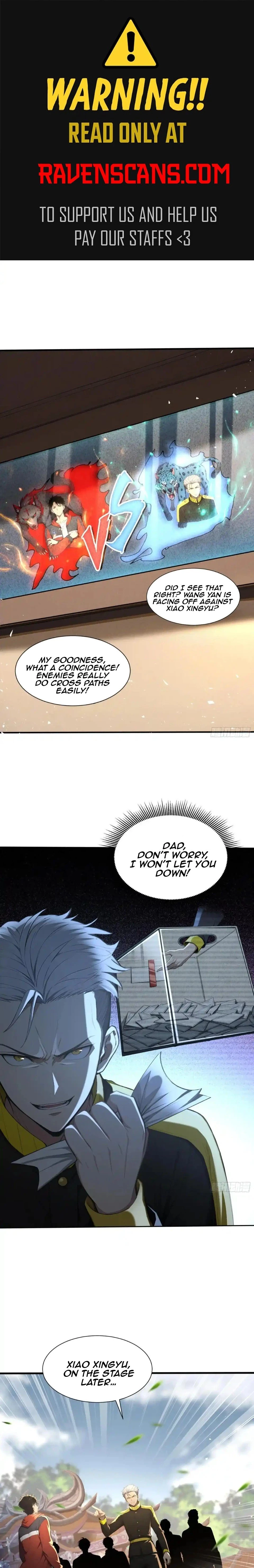 Number One Beast Master Chapter 21 - 1