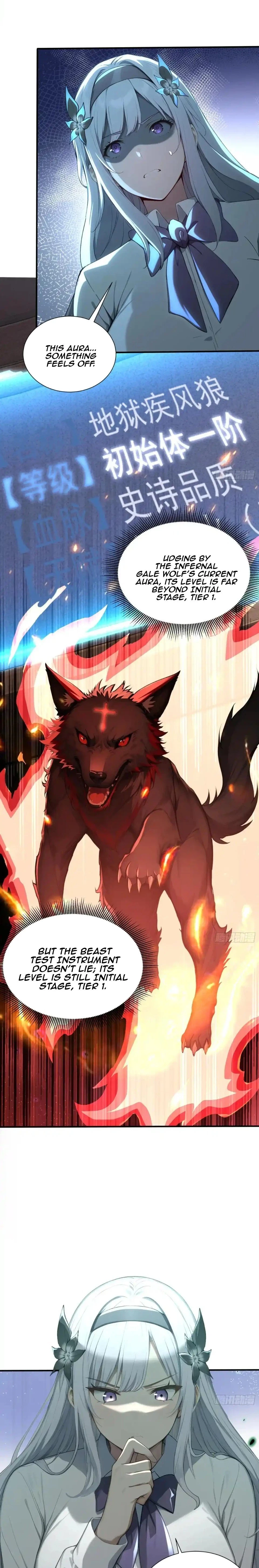 Number One Beast Master Chapter 21 - 6