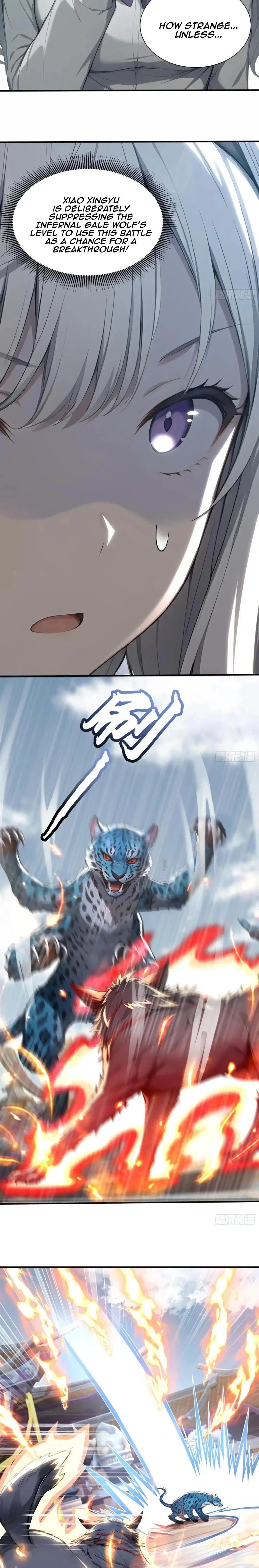 Number One Beast Master Chapter 21 - 7