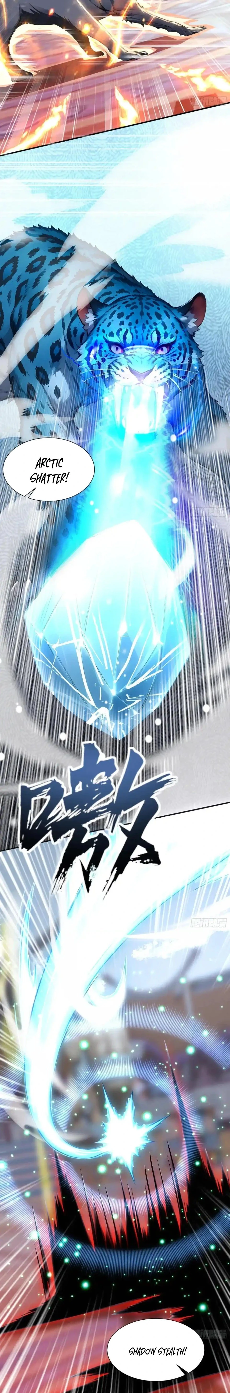Number One Beast Master Chapter 21 - 8