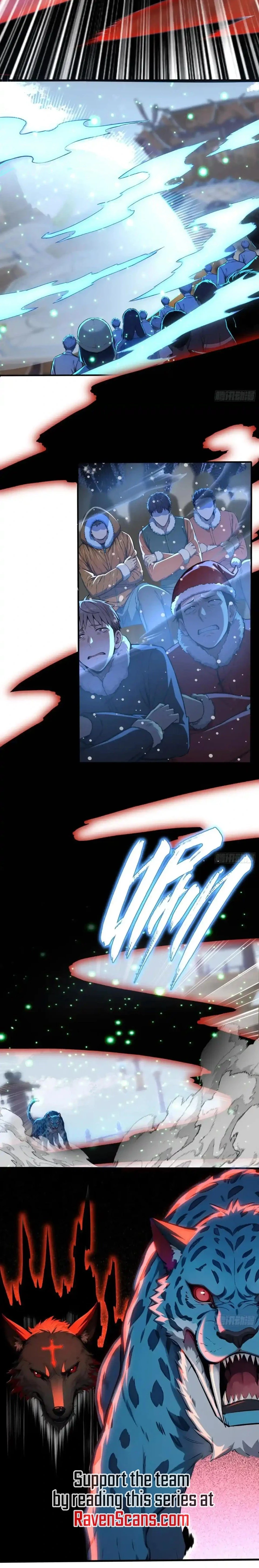 Number One Beast Master Chapter 21 - 9