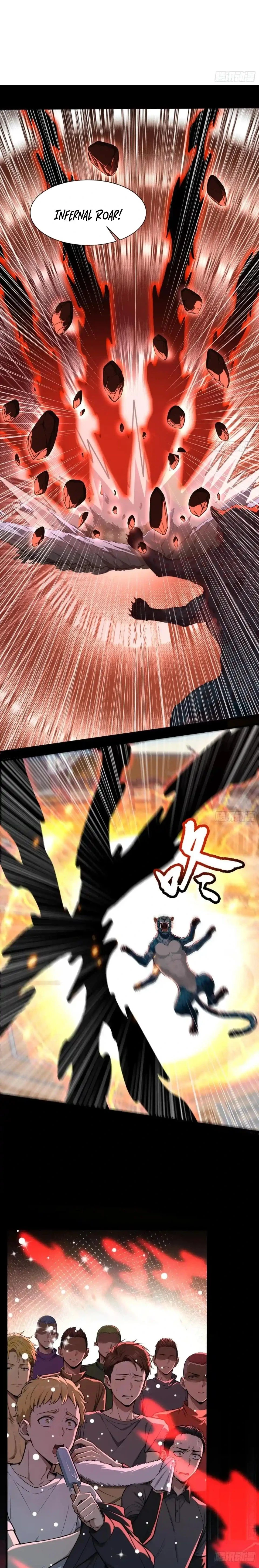 Number One Beast Master Chapter 21 - 10