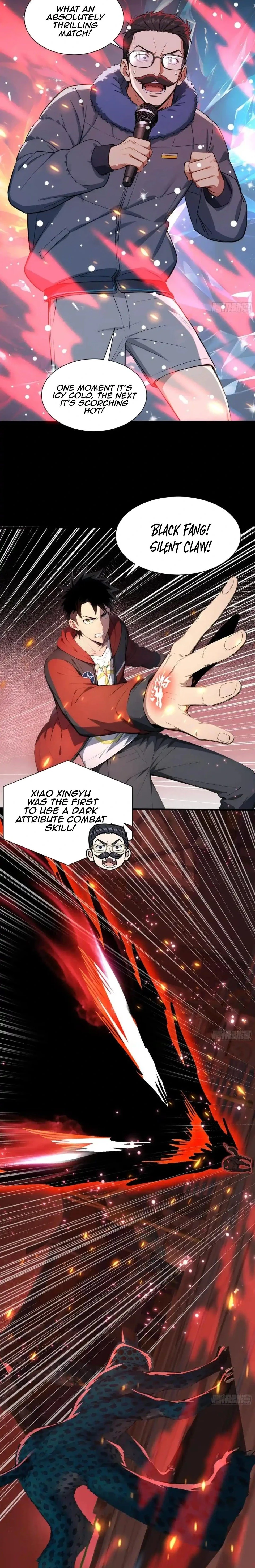 Number One Beast Master Chapter 21 - 11