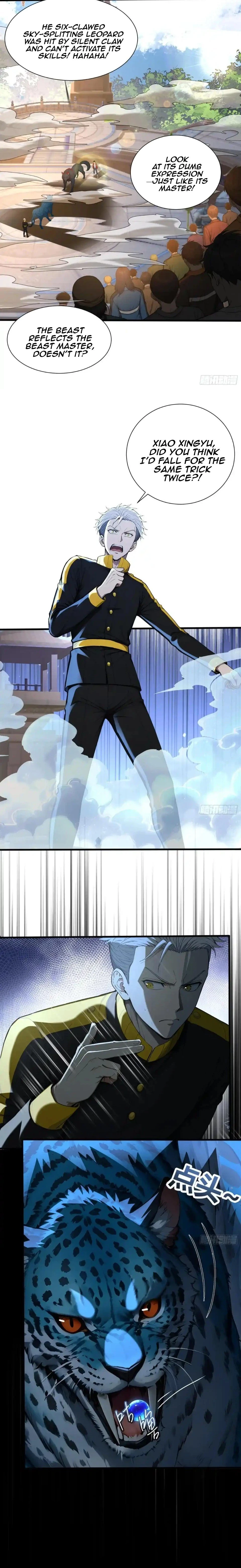 Number One Beast Master Chapter 21 - 13