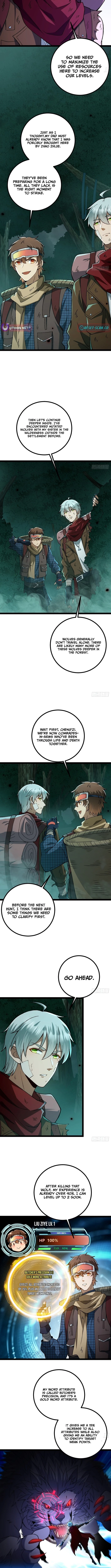 God of the Apocalypse Chapter 4 - 4