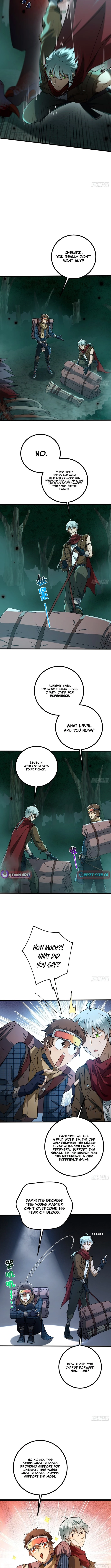 God of the Apocalypse Chapter 4 - 7