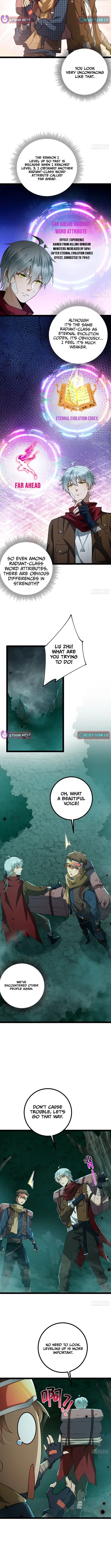 God of the Apocalypse Chapter 4 - 8