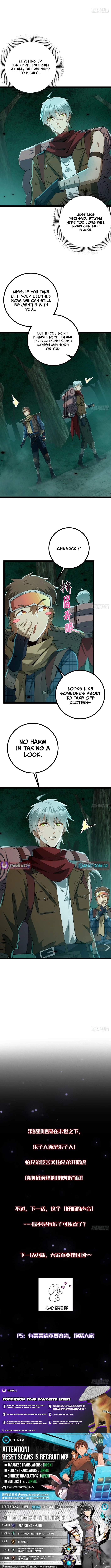 God of the Apocalypse Chapter 4 - 9