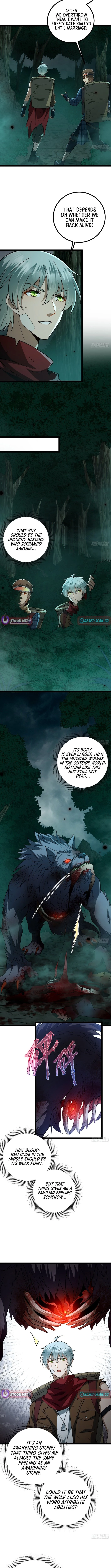 God of the Apocalypse Chapter 3 - 3