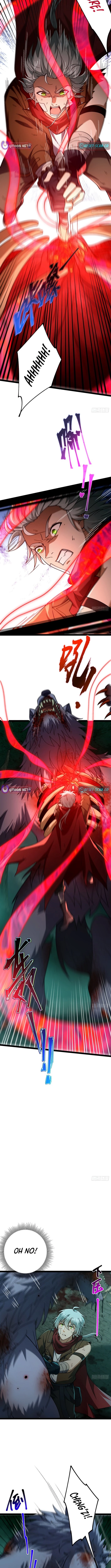 God of the Apocalypse Chapter 3 - 8