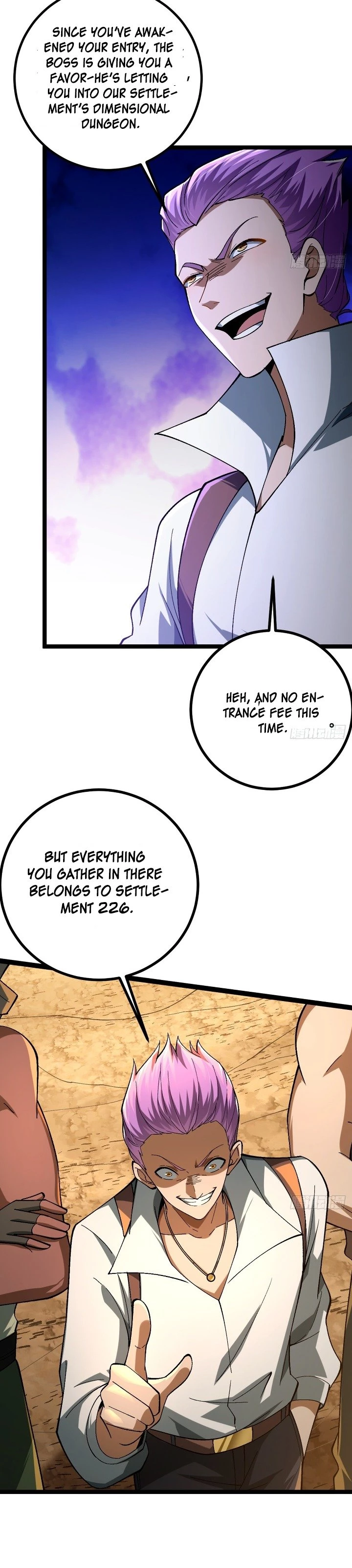 God of the Apocalypse Chapter 2 - 7