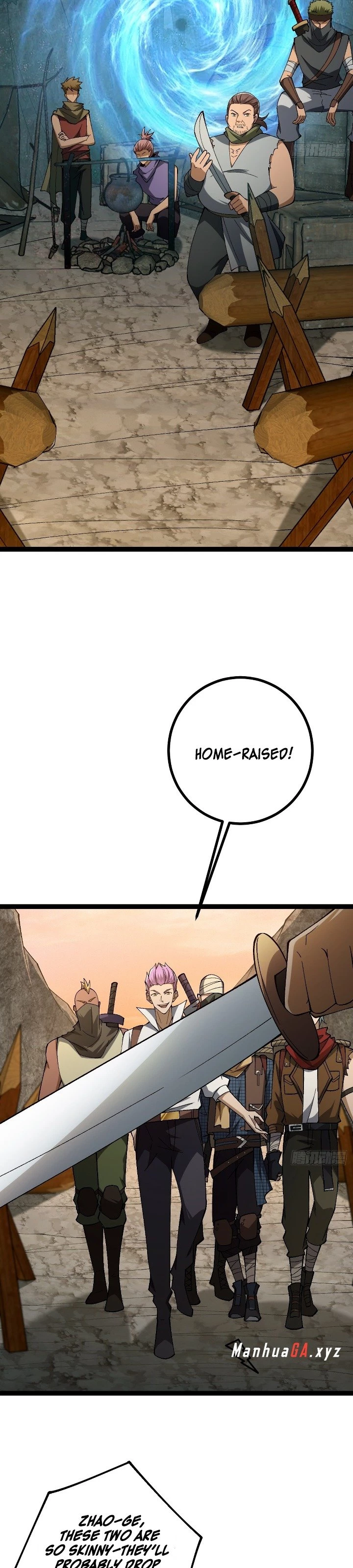 God of the Apocalypse Chapter 2 - 15