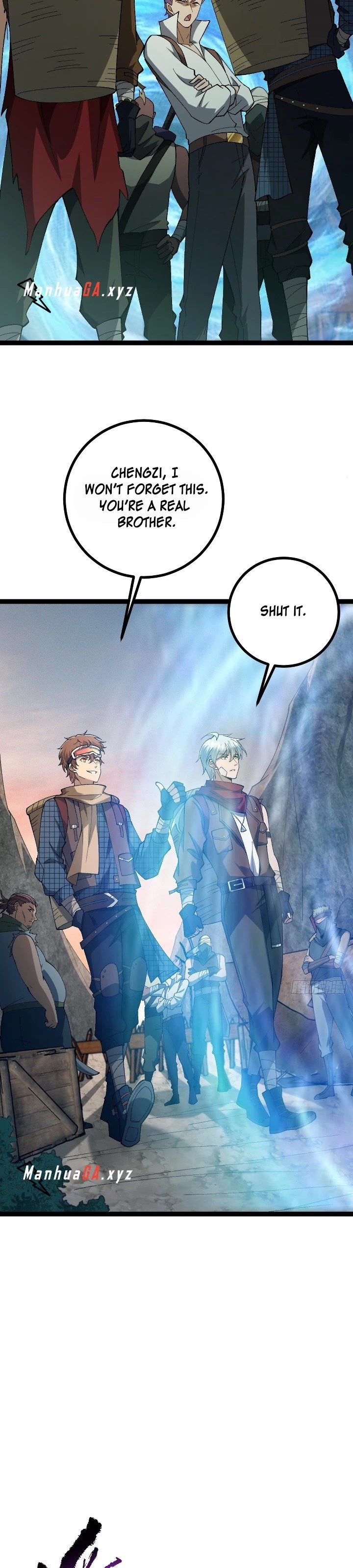 God of the Apocalypse Chapter 2 - 18