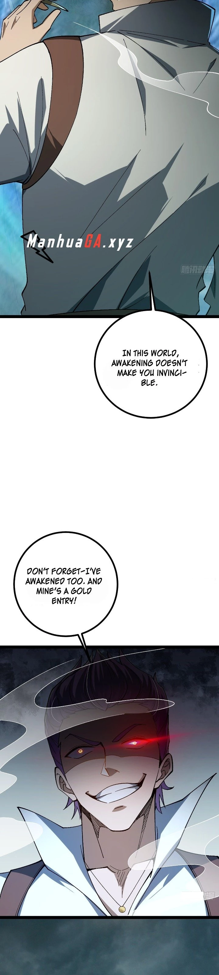 God of the Apocalypse Chapter 2 - 22