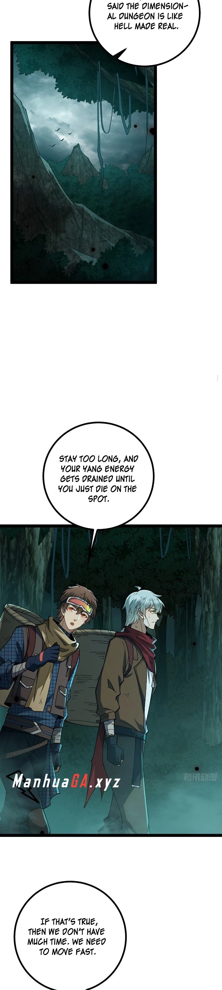 God of the Apocalypse Chapter 2 - 24