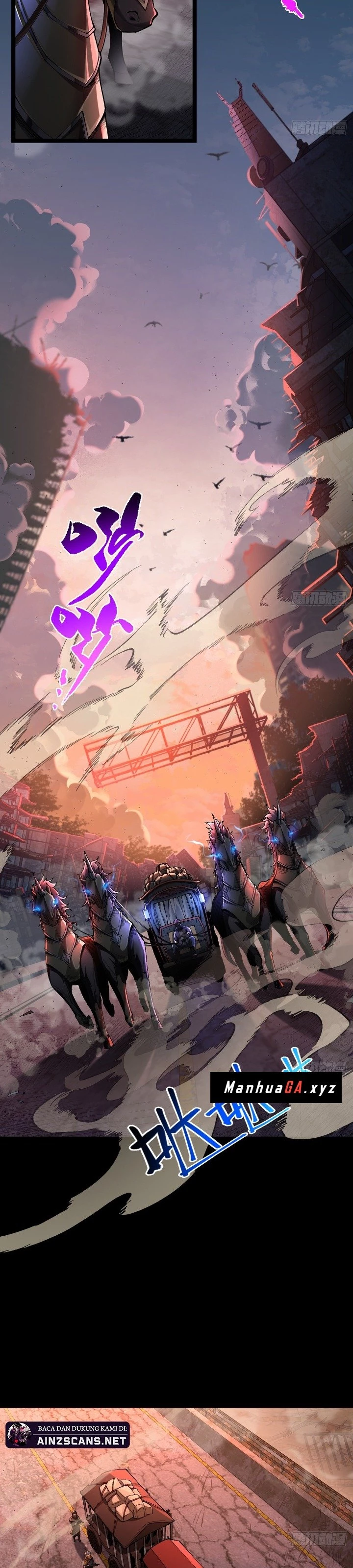 God of the Apocalypse Chapter 1 - 2
