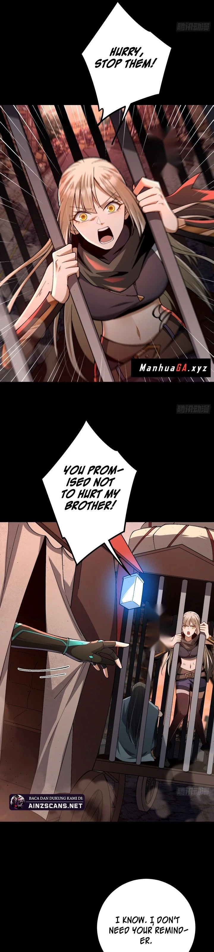 God of the Apocalypse Chapter 1 - 6
