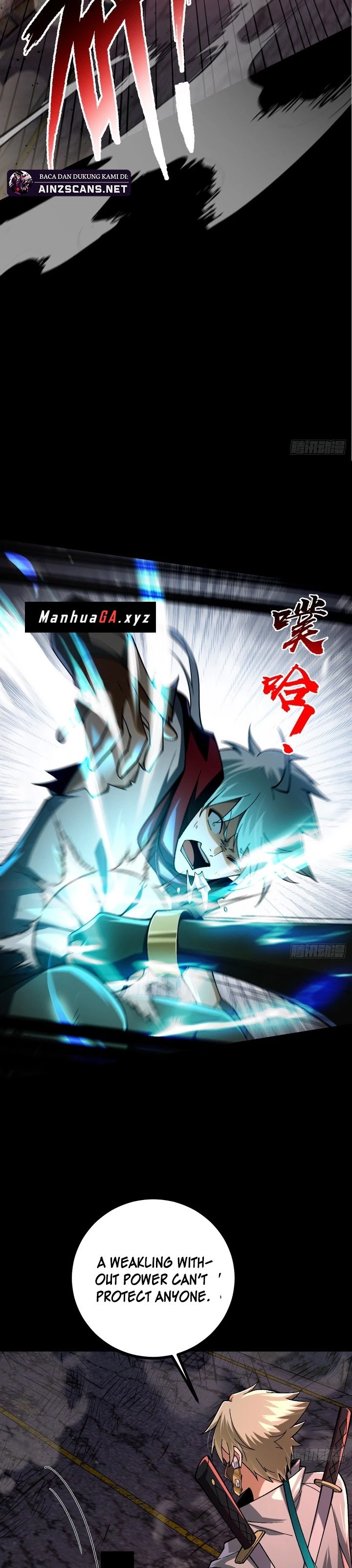 God of the Apocalypse Chapter 1 - 9