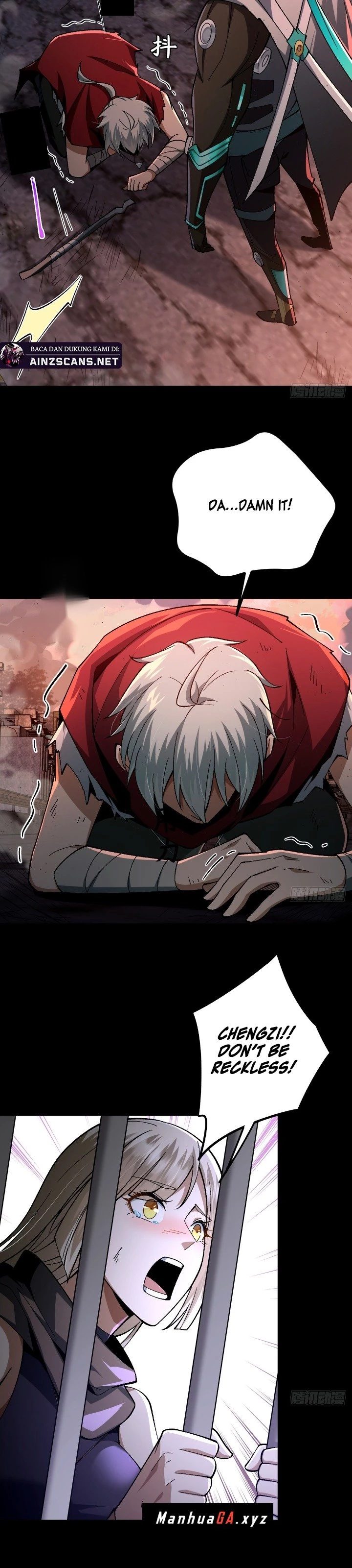 God of the Apocalypse Chapter 1 - 10