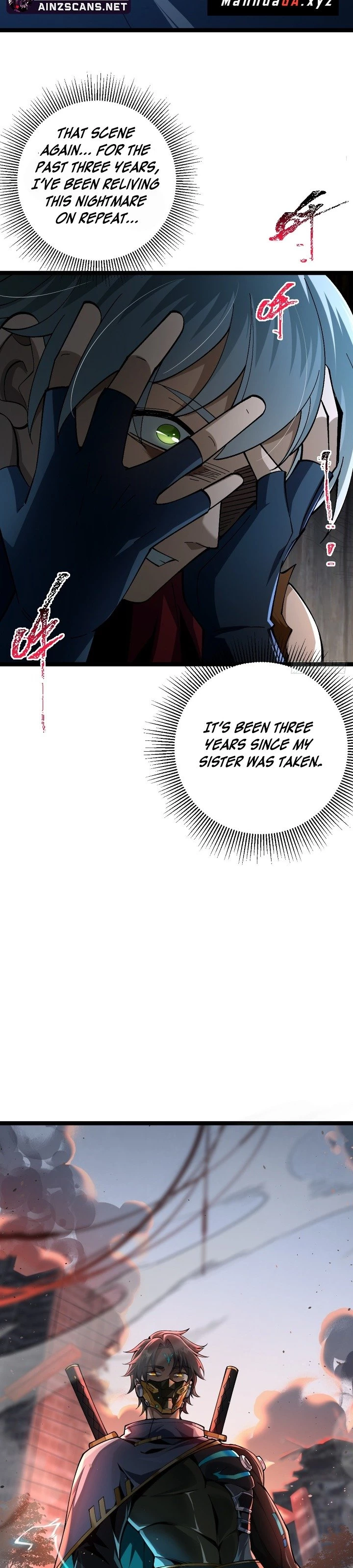 God of the Apocalypse Chapter 1 - 14
