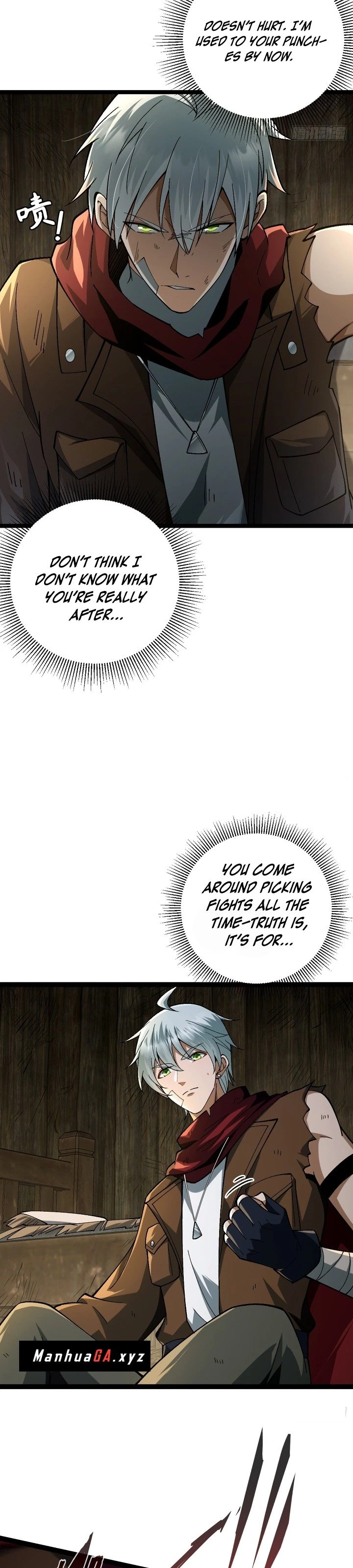 God of the Apocalypse Chapter 1 - 19