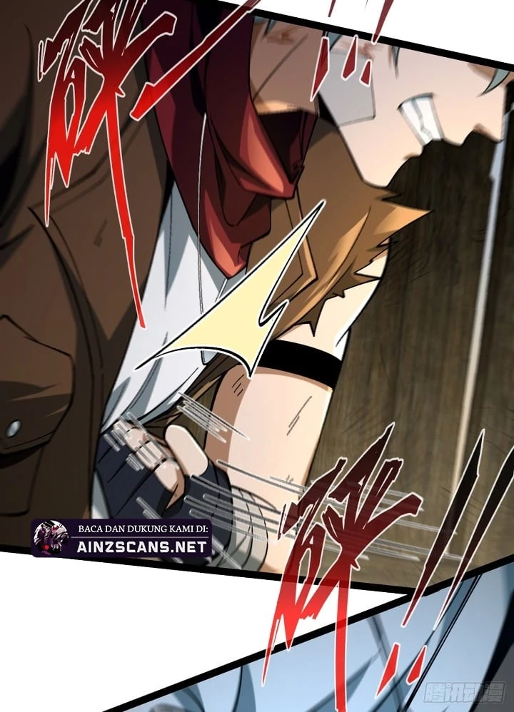 God of the Apocalypse Chapter 1 - 20