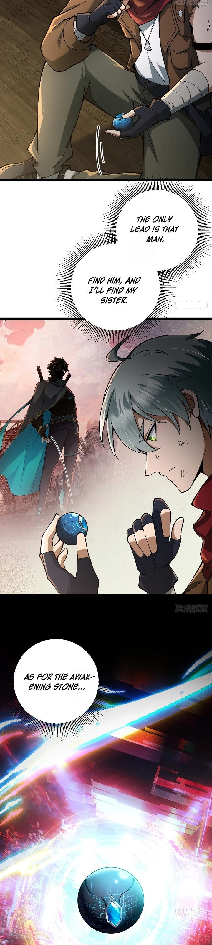 God of the Apocalypse Chapter 1 - 23