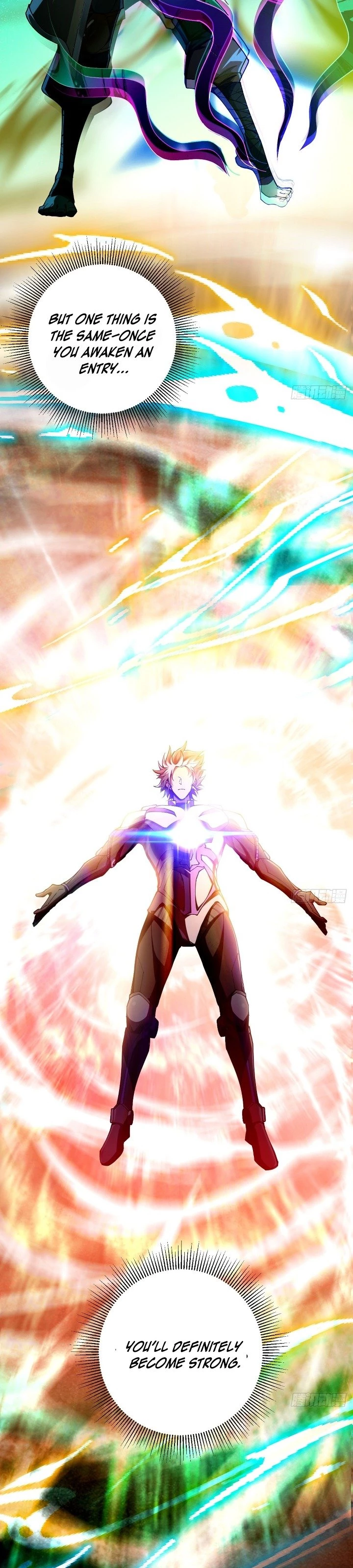 God of the Apocalypse Chapter 1 - 25