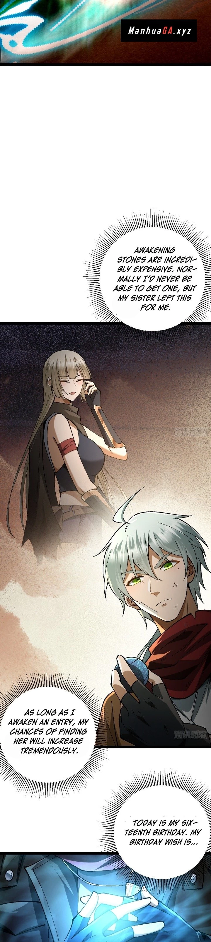 God of the Apocalypse Chapter 1 - 26