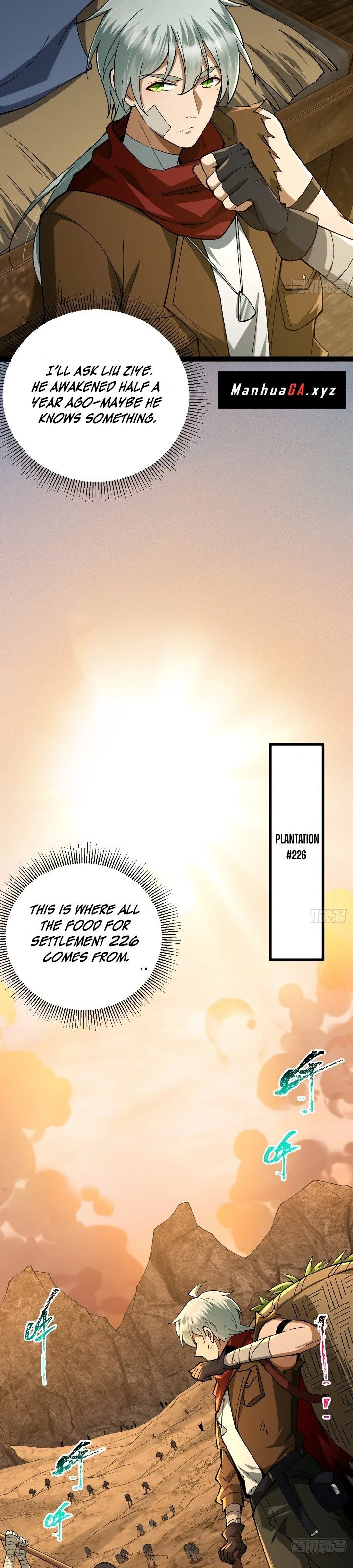 God of the Apocalypse Chapter 1 - 30