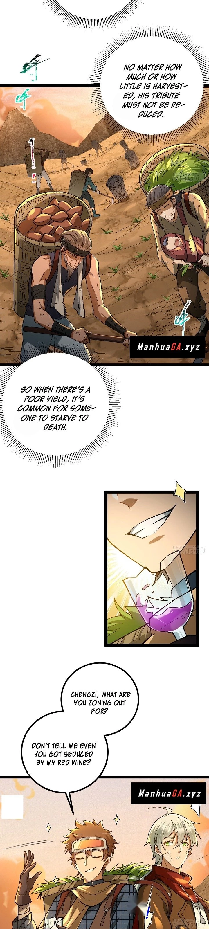 God of the Apocalypse Chapter 1 - 32