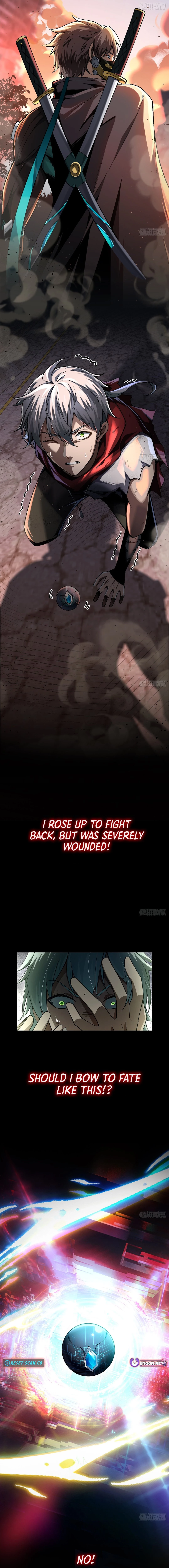 God of the Apocalypse Chapter 0 - 3