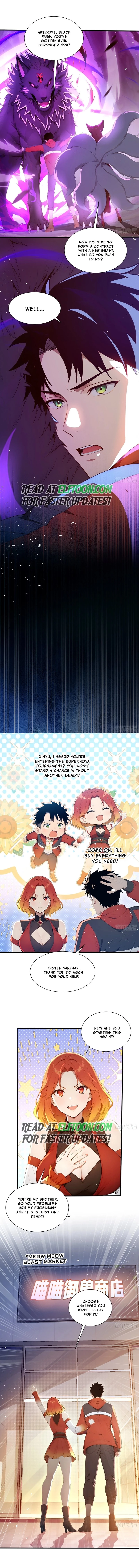 Number One Beast Master Chapter 29 - 2