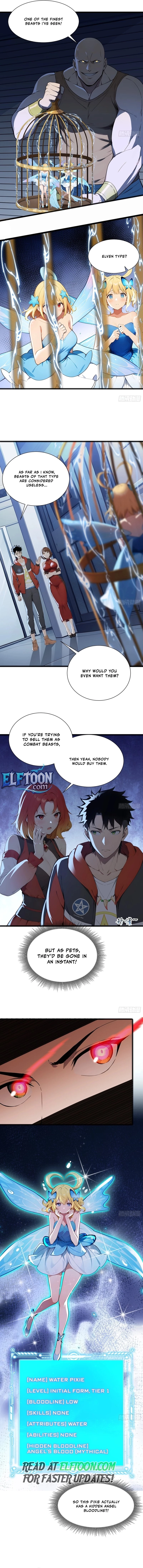 Number One Beast Master Chapter 29 - 6