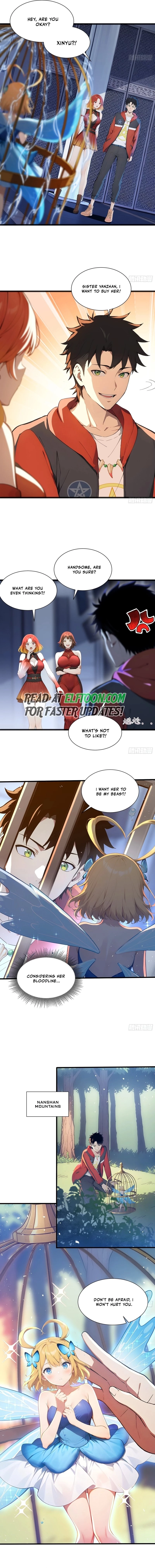 Number One Beast Master Chapter 29 - 7